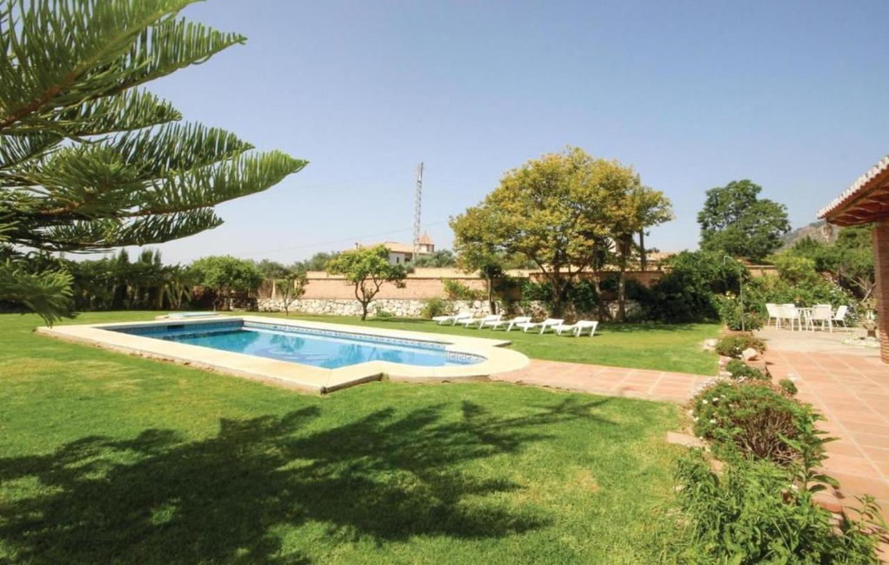 Villa Casa El Laurel Mijas Exterior foto
