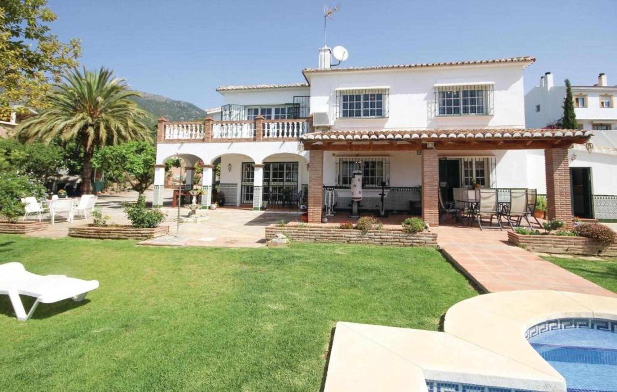 Villa Casa El Laurel Mijas Exterior foto